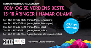 Ungdoms-OL februar 2016